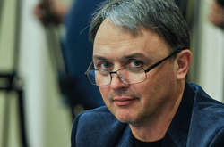 Ігор Лапін - учасник  АТО , колишній командир роти батальйону «Айдар»