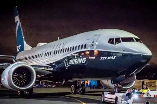 У США перенесли відновлення польотів на літаках Boeing 737 MAX
