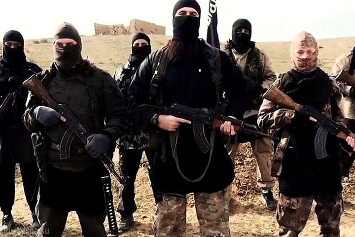 Турция начала депортировать боевиков ИГИЛ