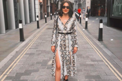 Жительница Лондона публикует свои наряды, которые не нравятся ее бойфренду