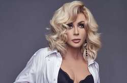 Ирина Билык показала архивное фото