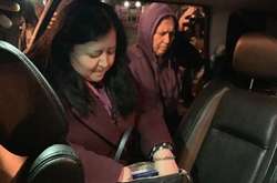 Суд відпустив підозрювану у вимаганні $30 тис. хабара співробітницю НБУ - дружину прокурора