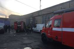 Рятувальники за годину ліквідували пожежу