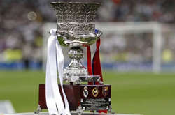 Саудівська Аравія на три роки забронювала Суперкубок Іспанії з футболу