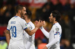 Збірна Італії з футболу представила форму з візерунками, що нагадують часи Ренесансу