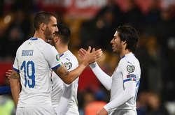 Сборная Италии по футболу представила форму с узорами, напоминающими времена Ренессанса