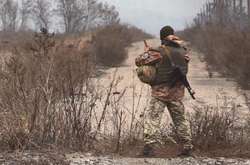 Окупанти сім разів обстріляли позиції ЗСУ, один військовий поранений