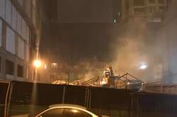 Компанія тестя Насірова знесла старовинний особняк у центрі Києва (фото)