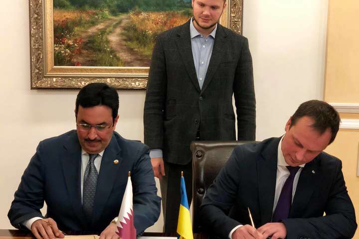 Україна і Катар домовилися лібералізувати авіасполучення