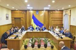 ЦВК схвалила пропозиції щодо вдосконалення Виборчого кодексу
