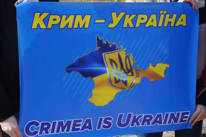 Віцепрем’єр Кулеба вірить, що Крим «вислизне з ослаблих рук Росії»