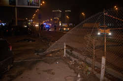 Трагедія сталася на проспекті Бажана