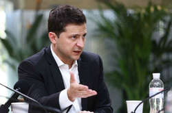  Володимир Зеленський ще на пресмарафоні заявив, що зустріч з Путіним повинна бути, якщо ми хочемо закінчити війну 