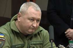  Печерський суд взяв під варту генерала-майора Дмитра Марченка з альтернативою застави 