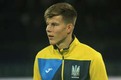 Футболіст Соболь – російському ЗМІ: В збірній України є україномовні, але вони теж переходять на російську