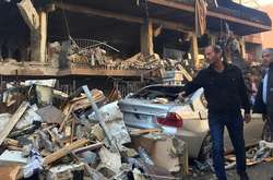 Ізраїль ліквідував головнокомандувача палестинських бойовиків