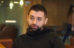 Глава фракции «Слуга народа» Давид Арахамия 