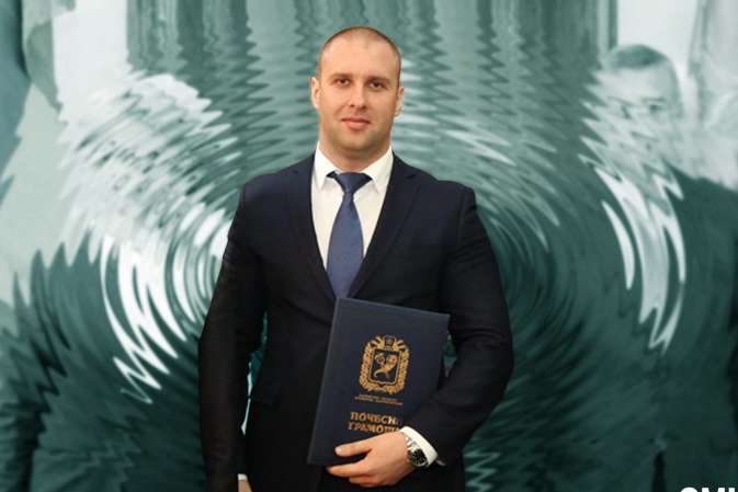 Зеленский назначил «главного» по Полтавской области