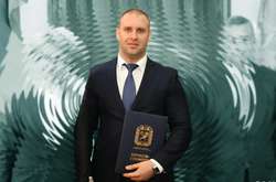 Олег Синегубов - новый глава Полтавской ОГА