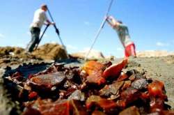 Нардепи планують ввести кримінальну відповідальність за незаконний видобуток бурштину, а також врегулювати ринок