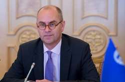 Місія МВФ 14 листопада прибуде до Києва 