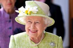 Елизавета ІІ в 93 года продолжает кататься на лошадях