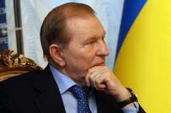 Второй президент Украины Леонид Кучма