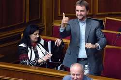  Володимир В'ятрович ішов №25 у списку «Європейської солідарності» 