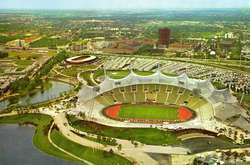 До 50-річчя Олімпіади-1972 Мюнхен проведе мультиспортивний чемпіонат Європи