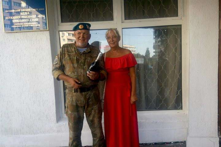 Побиття ветерана АТО та його дружини у Києві: підозрюваних взяли під варту