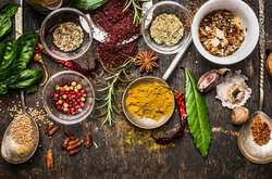 Специи и их полезные свойства