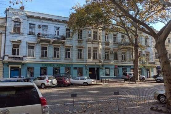 В Одесі реставрують фасади в історичному центрі міста