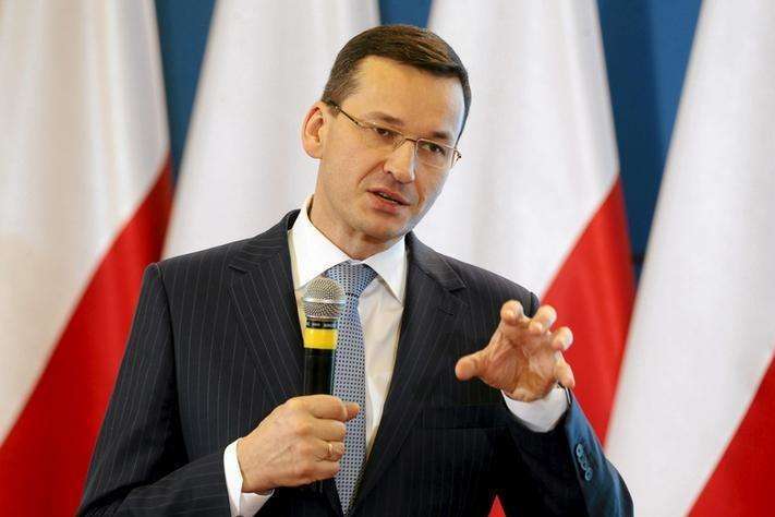 Польський уряд склав повноваження
