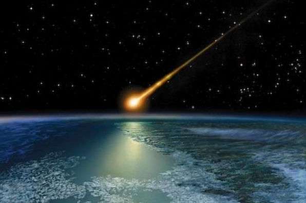 У США вибухнув метеорит (ВІДЕО)