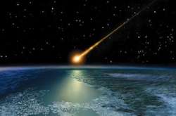 Космічне тіло впало на Землю якраз на піку Північних Таврид. Це щорічний метеоритний дощ