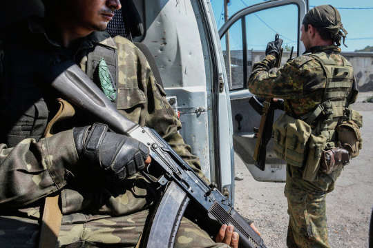 Бойовики на Донбасі підсилюють провокаційні обстріли, - розвідка Міноборони