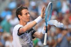 На протяжении профессиональной карьеры Бердых завоевал 13 титулов на турнирах АТР