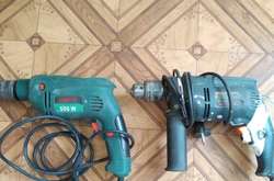 Чоловік викрадав із будинків електроінструменти