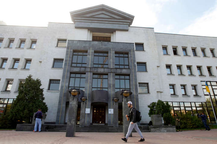 Служба судової охорони візьме під охорону Антикорупційний суд до грудня
