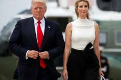 Трамп: Моя дочь создала 14 миллионов рабочих мест