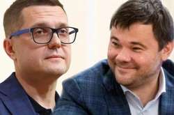 Іван Баканов говорить, що з Андрієм Богданом має лише робочі стосунки