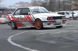 Вперше у Вінниці пройшов чемпіонат з автослалому