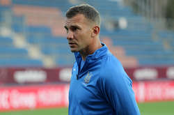 Шевченко розповів про мотивацію на матч проти Сербії