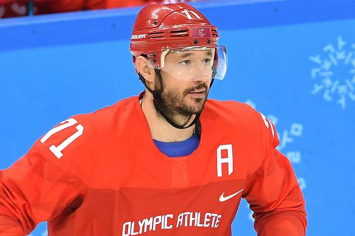 Клуб НХЛ збирається вигнати члена Putin Team