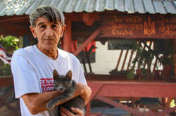 Кримський активіст Олег Приходько