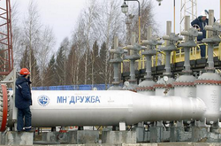  Неякісна нафта з Росії транспортувалася через нафтопровід «Дружба» 