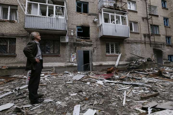 В ООН назвали війну на Донбасі «найстарішим» конфліктом у світі