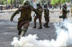 Збірна Чилі з футболу відмовилася від матчу з Перу через нестабільну ситуацію в країні