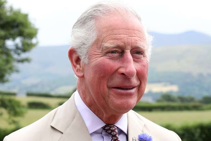 Британский принц Чарльз выпустит коллекцию одежды