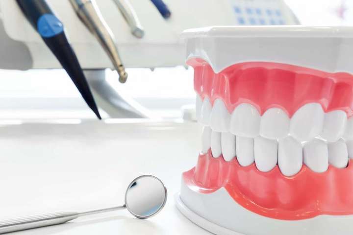 У США друкуватимуть зубні протези на 3D-принтері